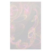 Fire Swirl Stationery