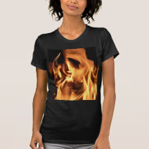 Fire Tee Shirts