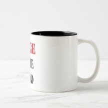 FIRE THE FED COFFEE MUG