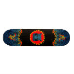 Fire Tiger 3 Skateboard
