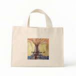 fire tree with sig hr, Spirit Tree of Fire and ... Tote Bag