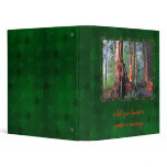 Fire Trees binders