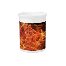 Fire Triangle Drink Pitchers
