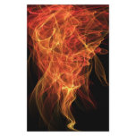 Fire Triangle Stationery Design