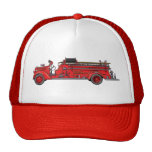 Fire Truck_02 hats