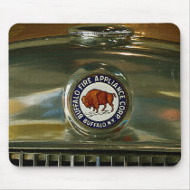 Fire Truck #3 Mousepad