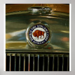 Fire Truck #3 Poster/Print