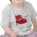 Fire truck baby tee t-shirts by cocophoto Fire truck baby tee t-shirts