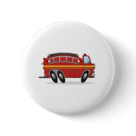 Fire Truck Pin