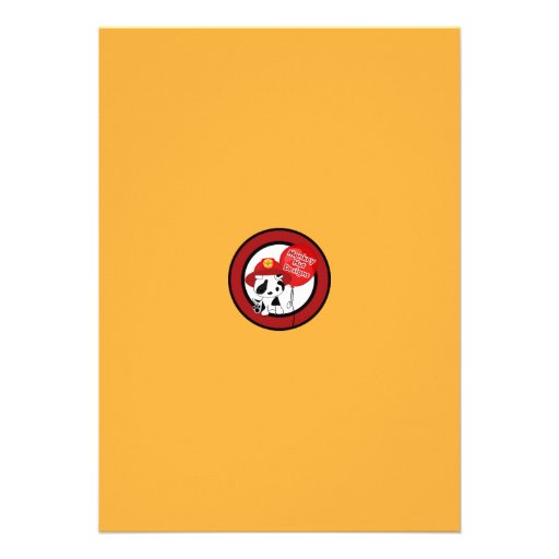 Fire Truck Firefighter Dalmatian Birthday FF01A Custom Invitations