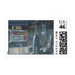 Fire Truck postage