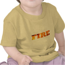 Fire Tshirt