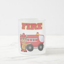 FIRE Tshirts and Gifts Mugs