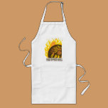 Fire Up The Grill aprons