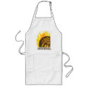 Fire Up The Grill aprons by litabug Fire Up The Grill aprons
