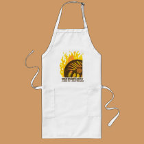 Fire Up The Grill aprons by litabug Fire Up The Grill aprons