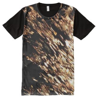 Fire Water All-Over Print T-shirt
