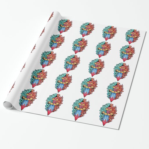 Fire Water Dagger Tattoo Wrapping Paper Zazzle | fire water dagger tattoo wrapping paper zazzle Fire Water Dagger Tattoo Wrapping Paper Zazzle | fire water dagger tattoo wrapping paper zazzle