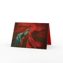 Fire & Water Sacred Dance .... cards