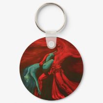 Fire & Water Sacred Dance .... keychains