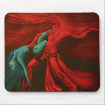 Fire & Water Sacred Dance .... mousepads