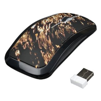 Fire Water Wireless Mouse