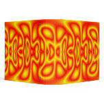 fire waterfall banner binder