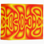 fire waterfall banner binder