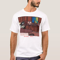 Fire will burn! t-shirts by flugy13 Fire will burn! t-shirts