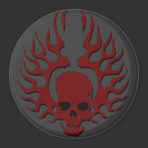 Fire Wing magnets