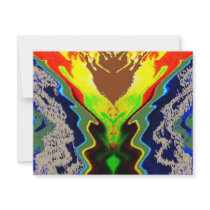Fire Within - Spiritual Volcano invitations by doonagiri Fire Within - Spiritual Volcano invitations