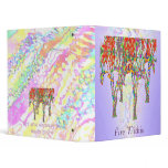 FIRE WITHIN -  to Lead and Inspire 3 Ring Binder