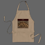 FIRE WOOD - OAK TREE APRON aprons