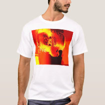 Fire work t-shirts by Alejandro Fire work t-shirts