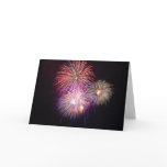 Fire Works cards