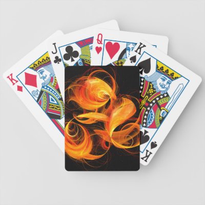 Poker Cards Art