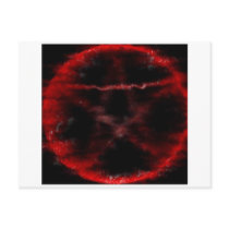 Fireball Hex postcards
