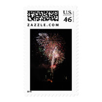 Fireball Katy's Postage Stamp -  Template