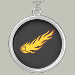 Fireball Necklace necklaces