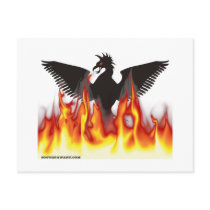 FireBird5 Postcards