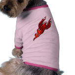 Firebird Doggie Tee