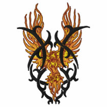 Firebird embroidered shirts by Embroidery4U Firebird embroidered shirts