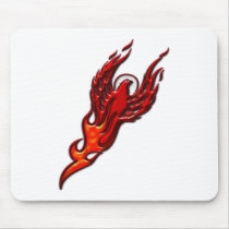 Firebird Mouse Pad