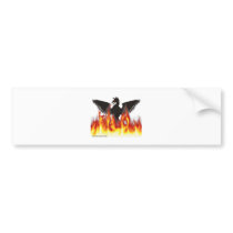 FireBird / Phoenix Bumper Sticker