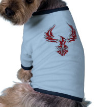 Firebird - Phoenix pet clothing by evrose Firebird - Phoenix pet clothing