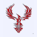 Firebird - Phoenix shirt
