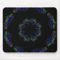 Firebird Spin mousepads by mickriffe Firebird Spin mousepads
