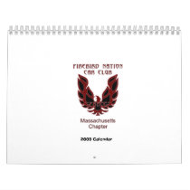 firebirdlogo, 2009 Calendar