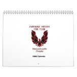 firebirdlogo, 2009 Calendar