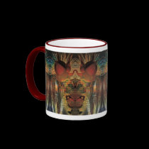 Firebloom Mugs mugs